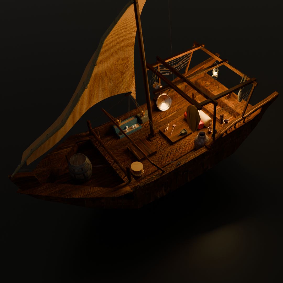 Project render