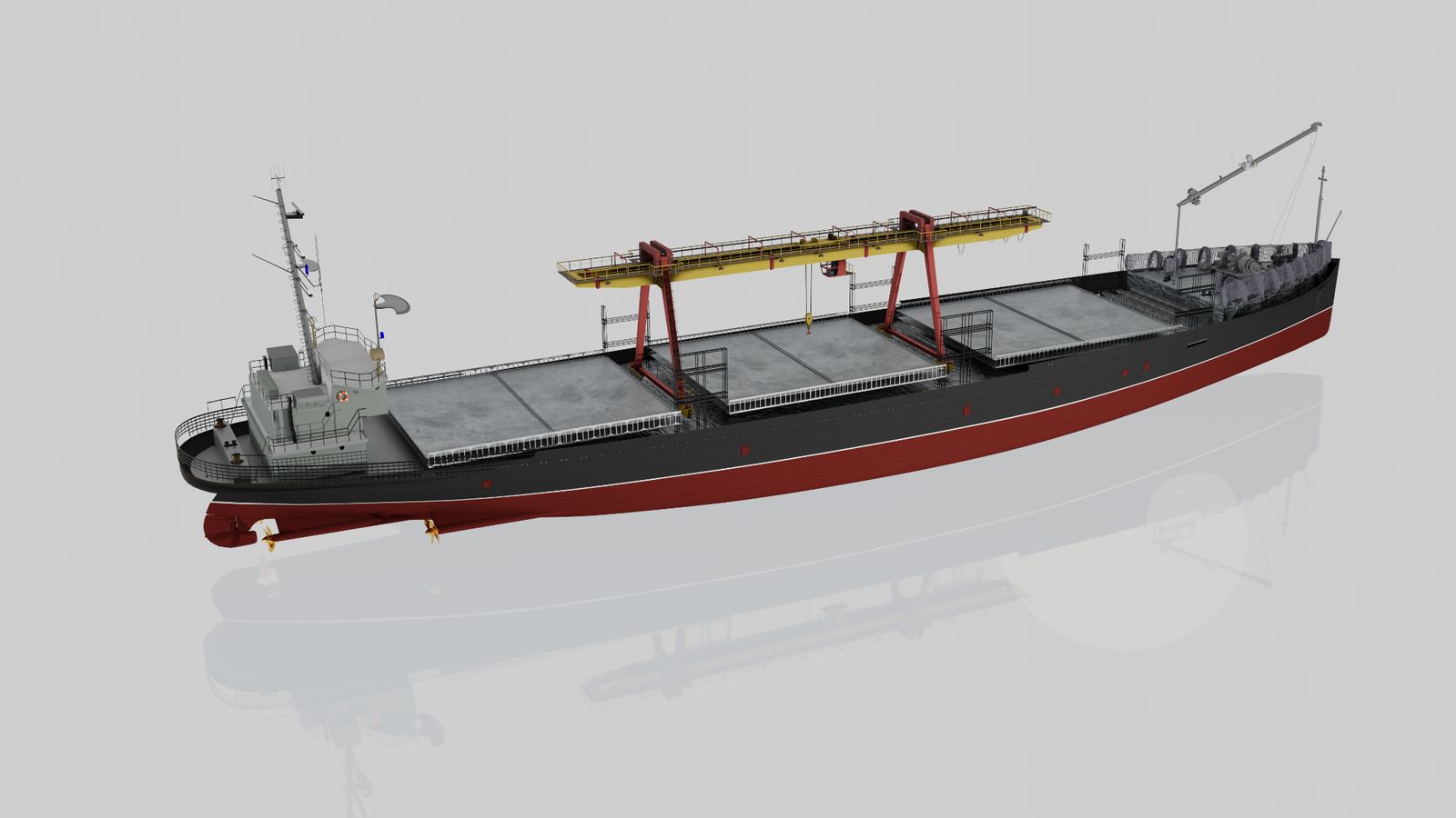 Bulk Carrier